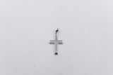 Stg Silver Cross 40-10095-000