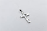 Stg Silver Cross 40-10374-700