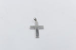 Stg Silver Cross 40-10374-700