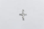 Stg Silver Crucifix 40-10011-000