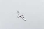 Stg Silver Crucifix 40-10011-000