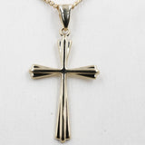 9ct Gold FancyCross SJ5P0013