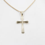 9ct Gold FancyCross SJ5P0013