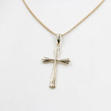 9ct Gold FancyCross SJ5P0013