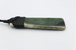 New Zealand KawaKawa Greenstone Toki GC103