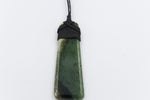 New Zealand KawaKawa Greenstone Toki GC103