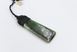 New Zealand KawaKawa Greenstone Toki GC103