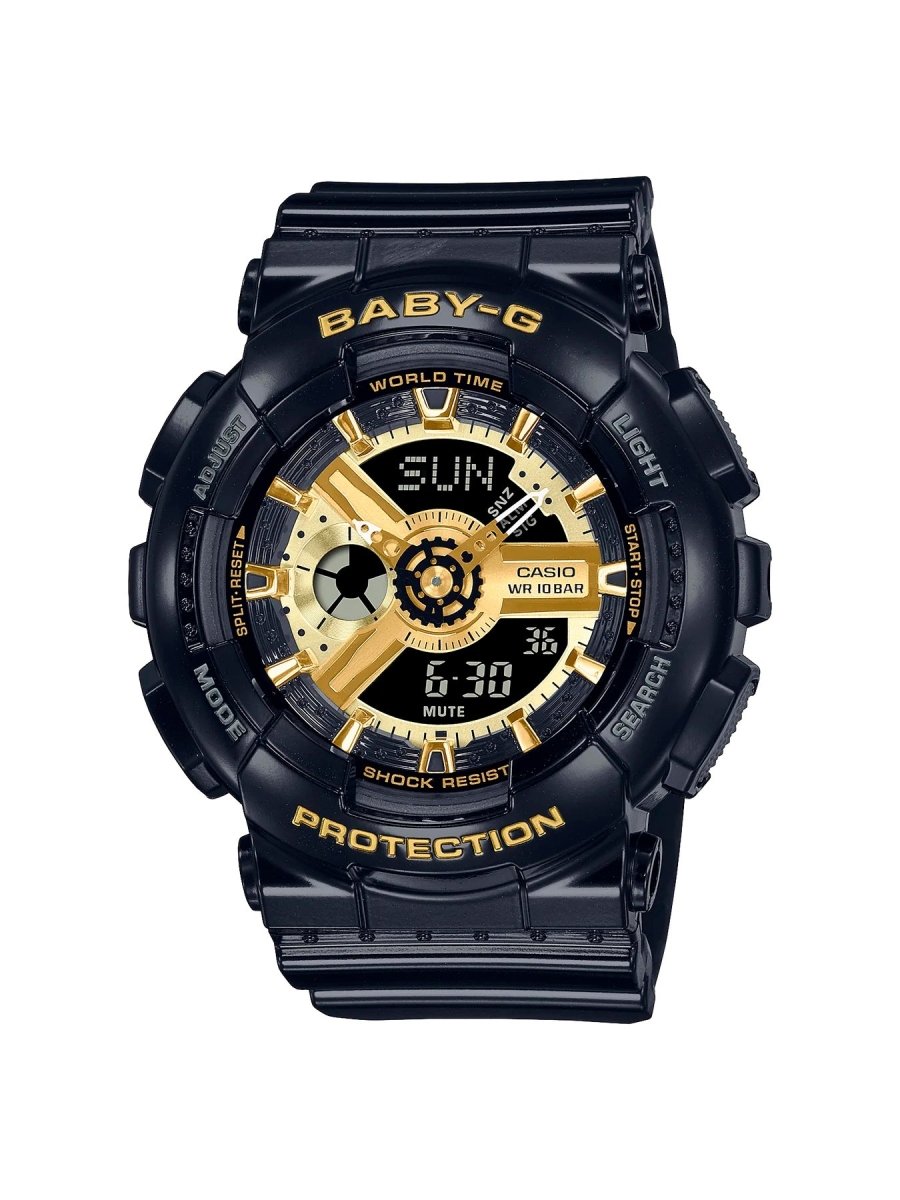 Casio Baby-G Ana Digi watch BA-110X-1A