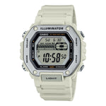 Casio Digital Mens Watch MWD110H-8A
