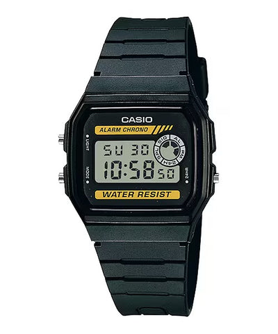 Casio Digital  Classic F94WA-9D