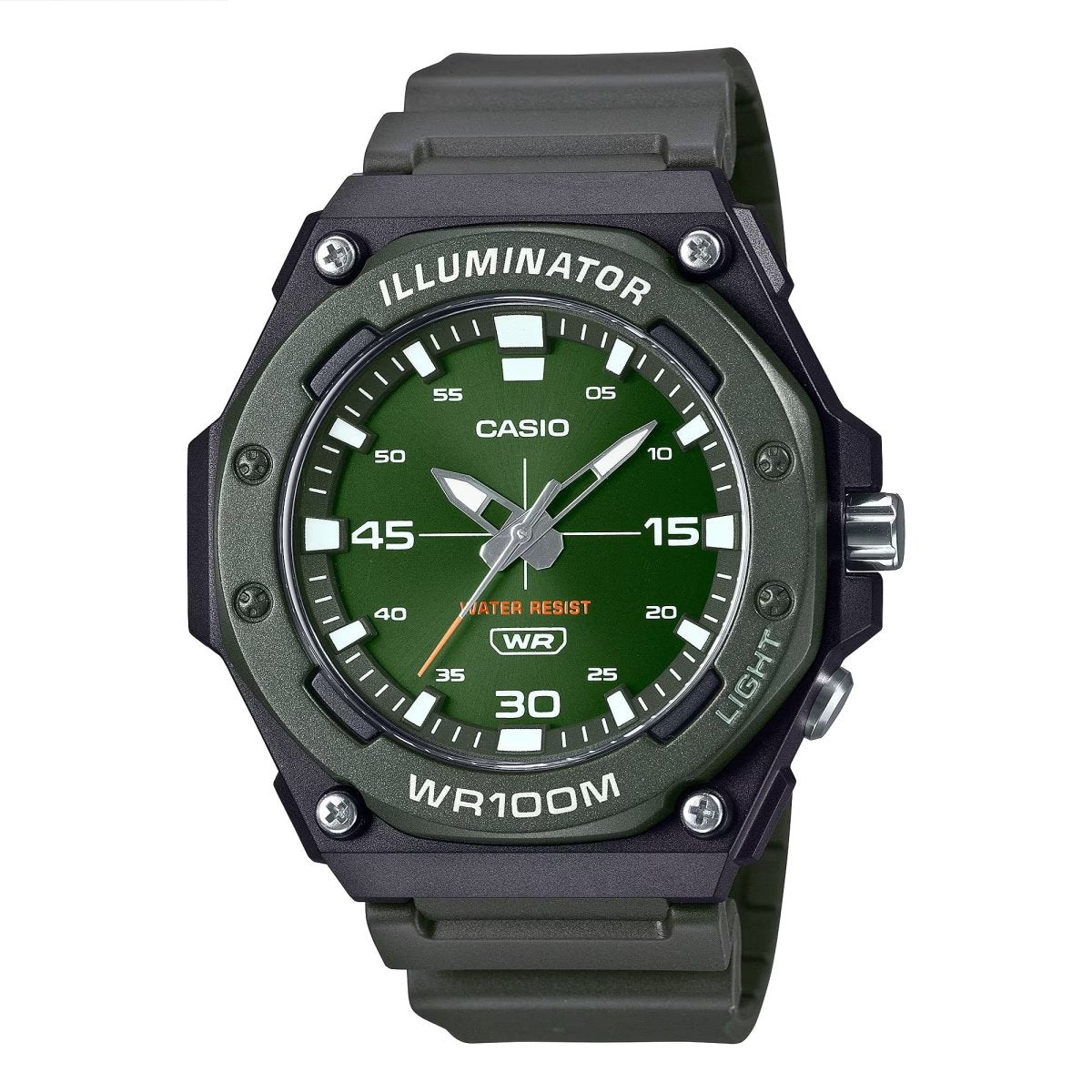 Casio heavy Duty Analogue 100WR MW-620H-3AV