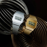 Casio Gold Tone Pure Vintage Digital A700WEVG-9A