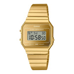 Casio Gold Tone Pure Vintage Digital A700WEVG-9A