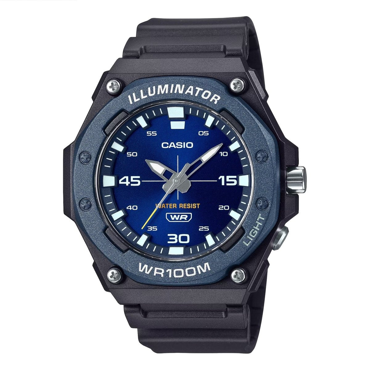 Casio heavy Duty Analogue 100WR MW-620H-2AV