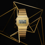 Casio Gold Tone Pure Vintage Digital A700WEVG-9A