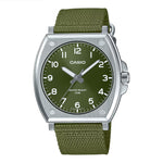 Casio Classic Tonneau Barrel Shape MTP-E730C-3A