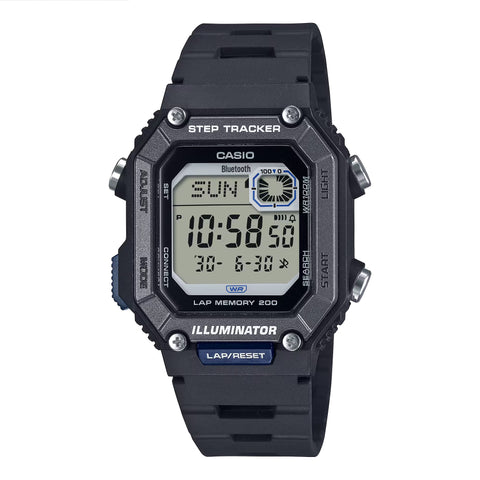 Casio Step Tracker Bluetooth Connect WS-B1000-1AV
