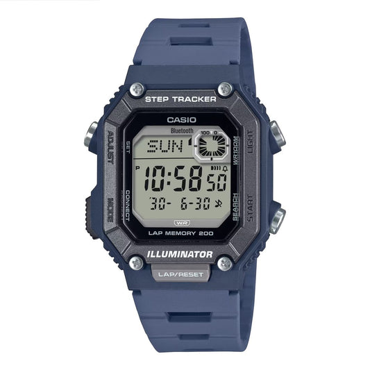 Casio Step Tracker Bluetooth Connect WS-B1000-2AV