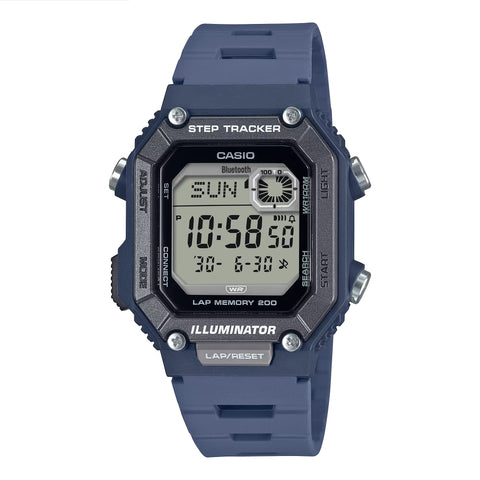Casio Step Tracker Bluetooth Connect WS-B1000-2AV