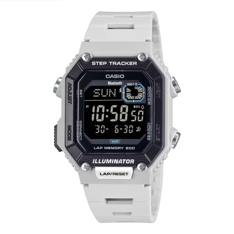 Casio Step Tracker Bluetooth Connect WS-B1000-2AV