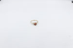 9ct Gold Mystic Topaz Ring with Diamonds