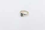 9ct Gold Opal Ring ALX17