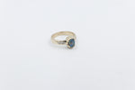 9ct Gold Opal Ring ALX17