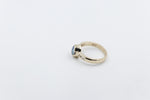9ct Gold Opal Ring ALX17