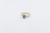 9ct Gold Opal Ring ALX17