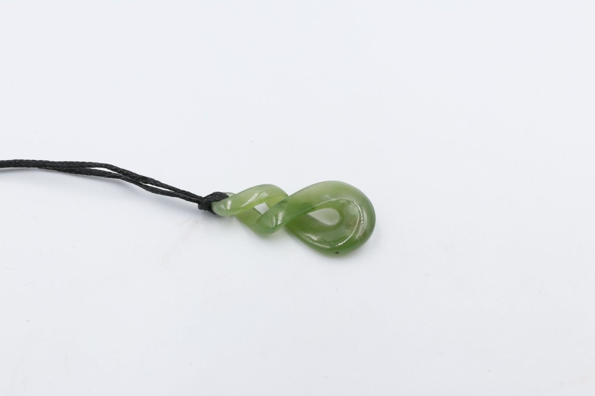 New Zealand Greenstone Twist
