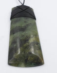 New Zealand Greenstone Toki  115mm
