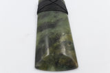 New Zealand Greenstone Toki  115mm