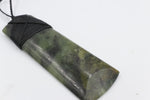 New Zealand Greenstone Toki  115mm