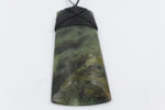 New Zealand Greenstone Toki  115mm