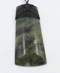 New Zealand Greenstone Toki  115mm