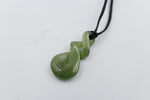 New Zealand Greenstone Twist 35mm