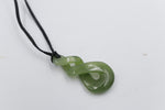 New Zealand Greenstone Twist 35mm