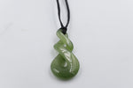 New Zealand Greenstone Twist 35mm