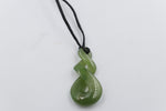 New Zealand Greenstone Twist 35mm