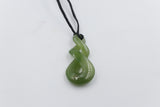 New Zealand Greenstone Twist 35mm