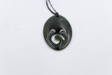 New Zealand Greenstone Koru