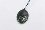 New Zealand Greenstone Koru