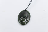 New Zealand Greenstone Koru