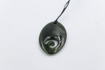 New Zealand Greenstone Koru