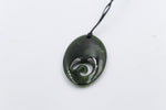 New Zealand Greenstone Koru
