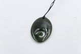 New Zealand Greenstone Koru