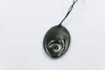 New Zealand Greenstone Koru