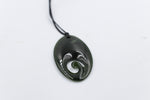 New Zealand Greenstone Koru