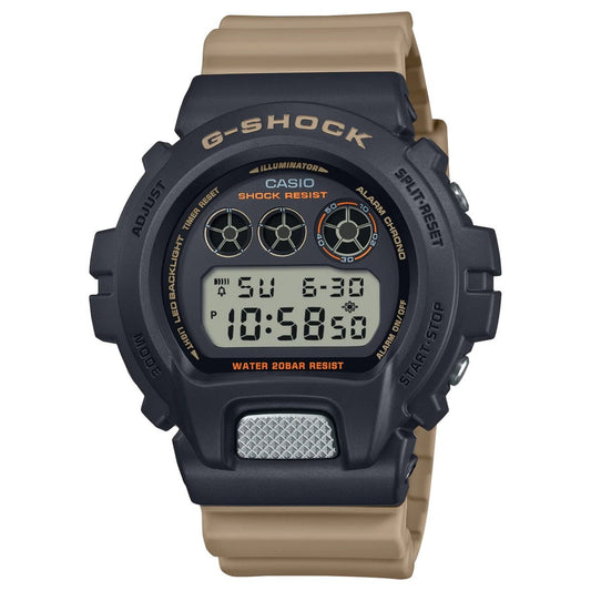 Gshock Utility Digital DW6900TU-1A5