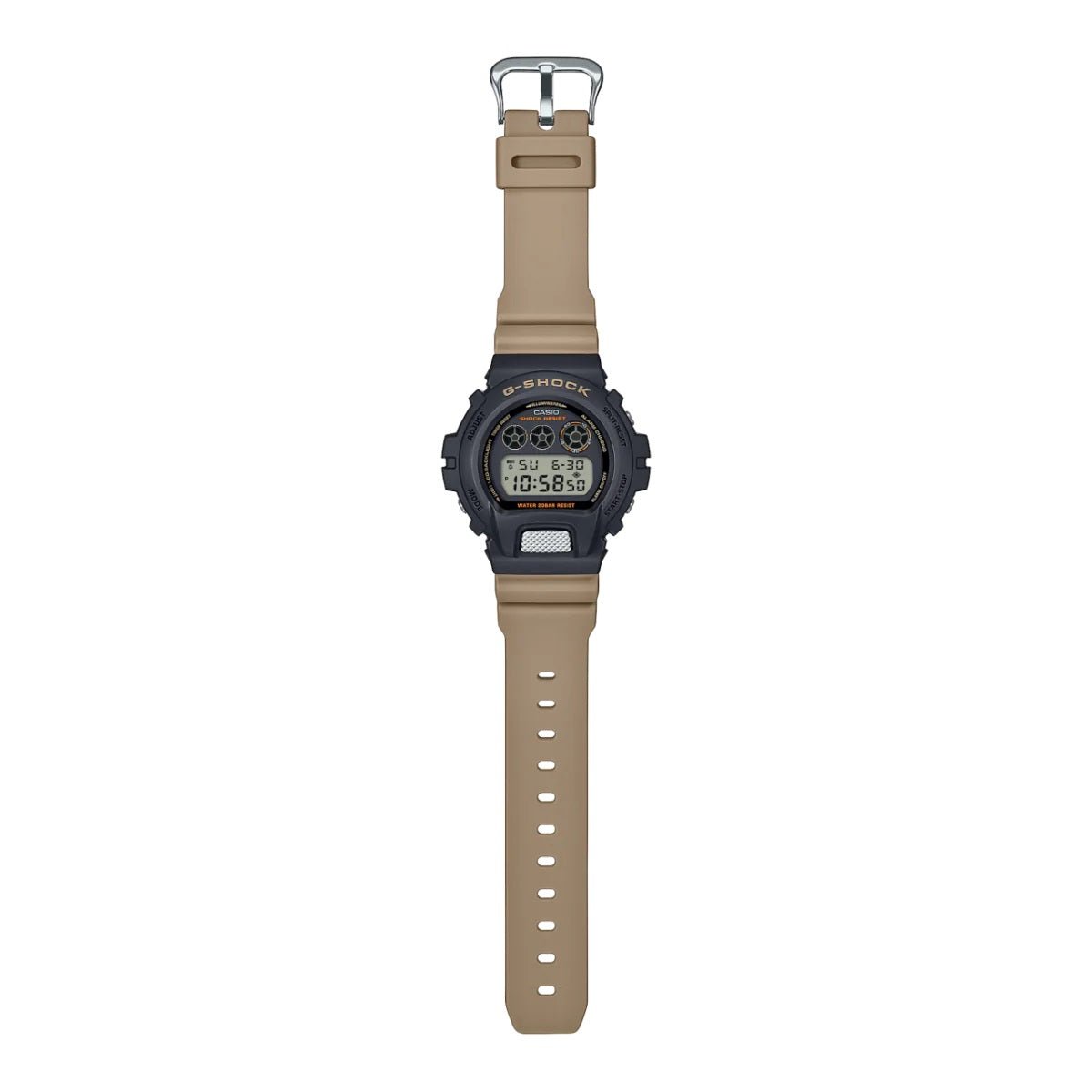 Gshock Utility Digital DW6900TU-1A5
